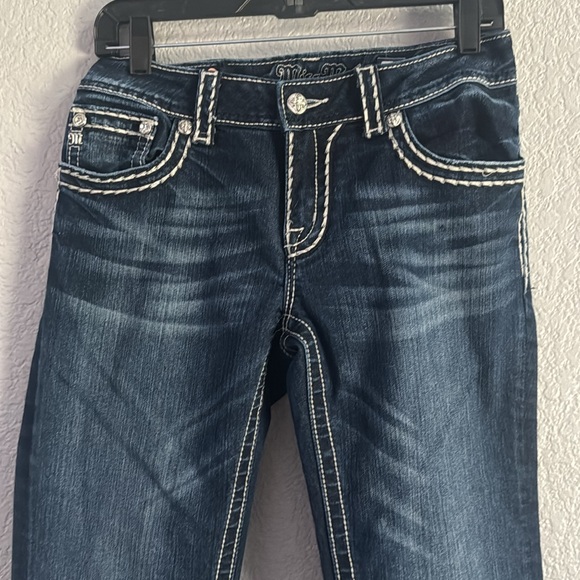 Miss Me Jeans size 31x32 .. NWOT - Picture 3 of 6